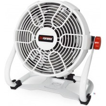 X-PERFORMER fan 20v without battery/charger