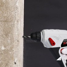 X PERFORMER sladdlös BORR - BATTERI - 20V - KRAFTIG ISLAGFUNKTION 0/4300 SLAG/MIN - utan batteri/laddare