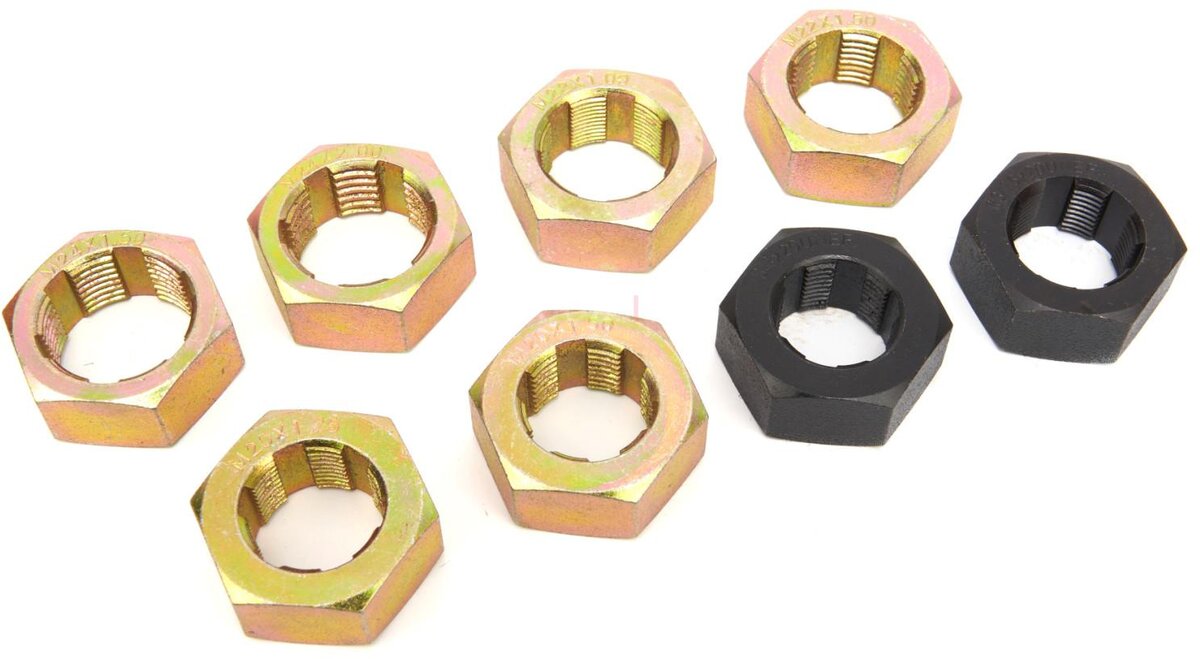 HBM thread repair set for drive shafts 10-piece HBM thread repair set for drive shafts 10-piece