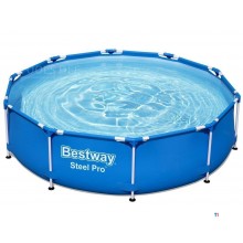 BESTWAY Rampool / 305 x 76cm inkl. pump