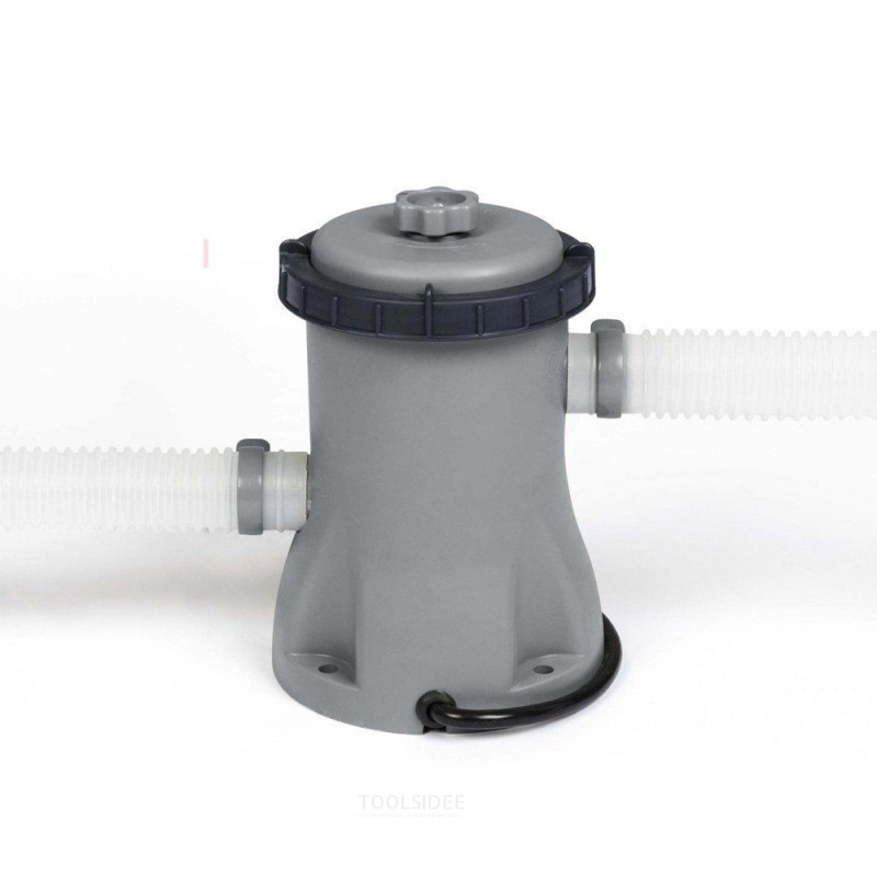 BESTWAY Rampool / 305 x 76cm inkl. pump