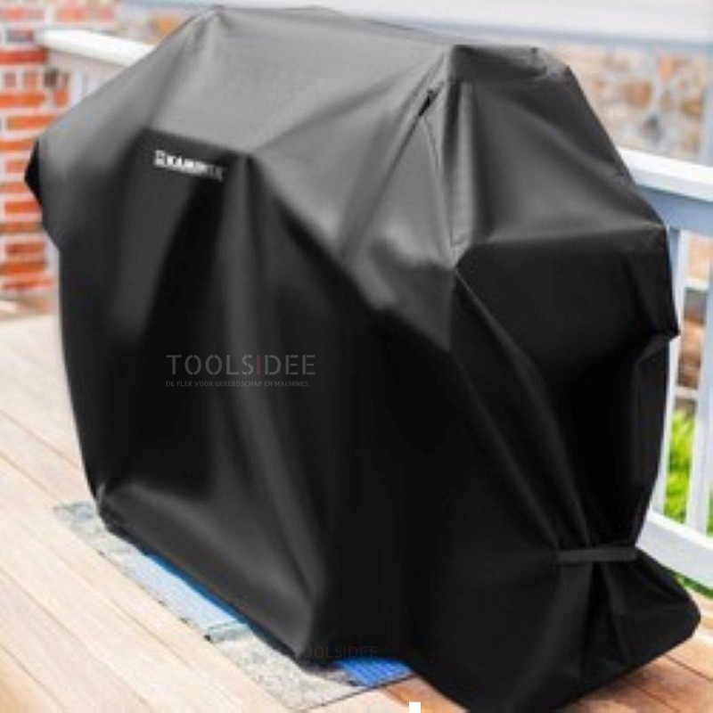 Barbeque / BBQ - protective cover - waterproof - 95 x 100 x 60 cm