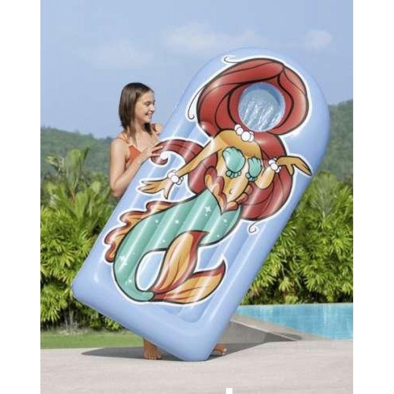 Bestway Face Flip Inflatable Mattress 188x89 cm