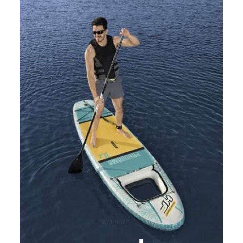 Hydro Force Panorama Inflatable SUP Board 2021 - 340 cm
