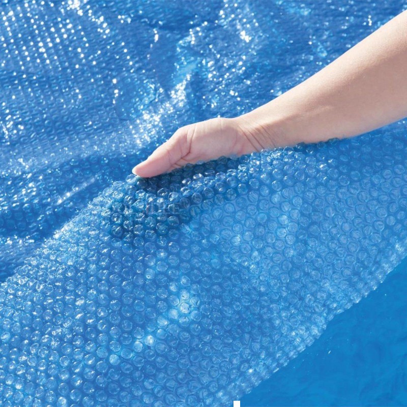 Bestway Cobertor solar para piscina Flowclear 549 cm