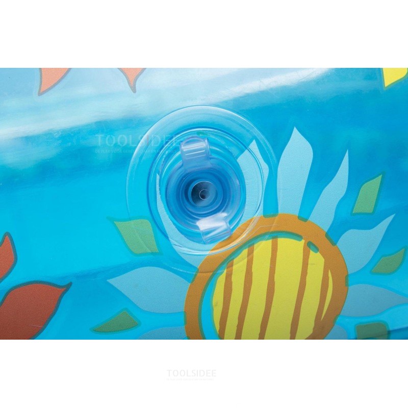 Piscina per bambini Bestway Flora Jumbo Pool 305 x 183 x 56 cm Fiori