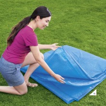 Bestway Solar pool cover Flowclear 427 cm