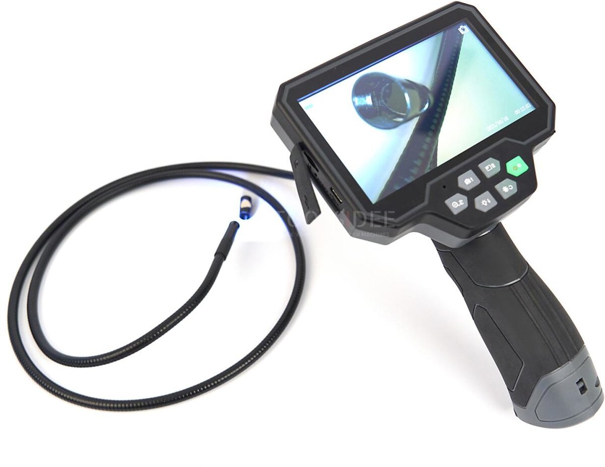 HBM HD-Inspektionskamera