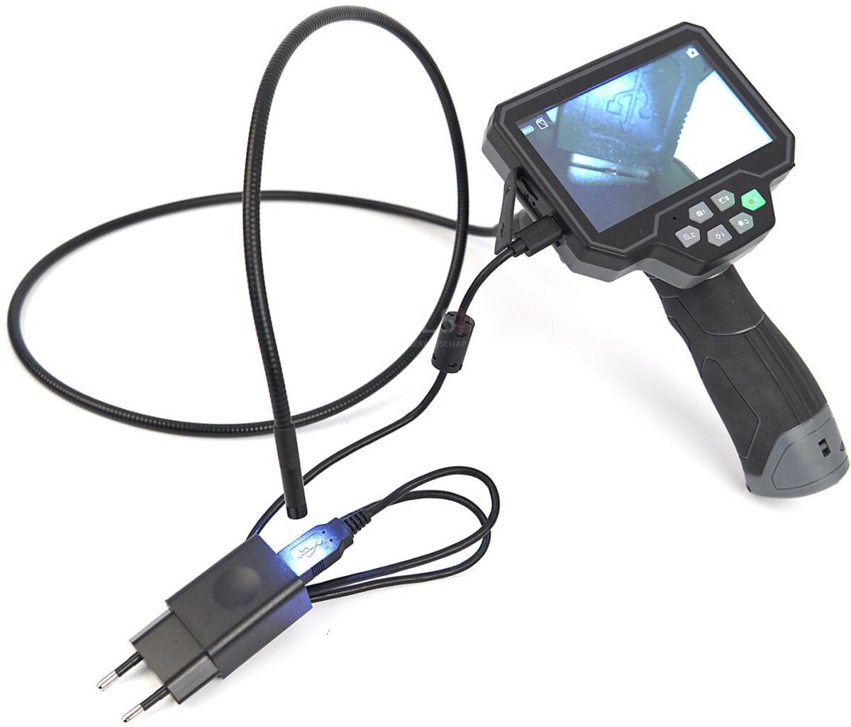 HBM HD-Inspektionskamera