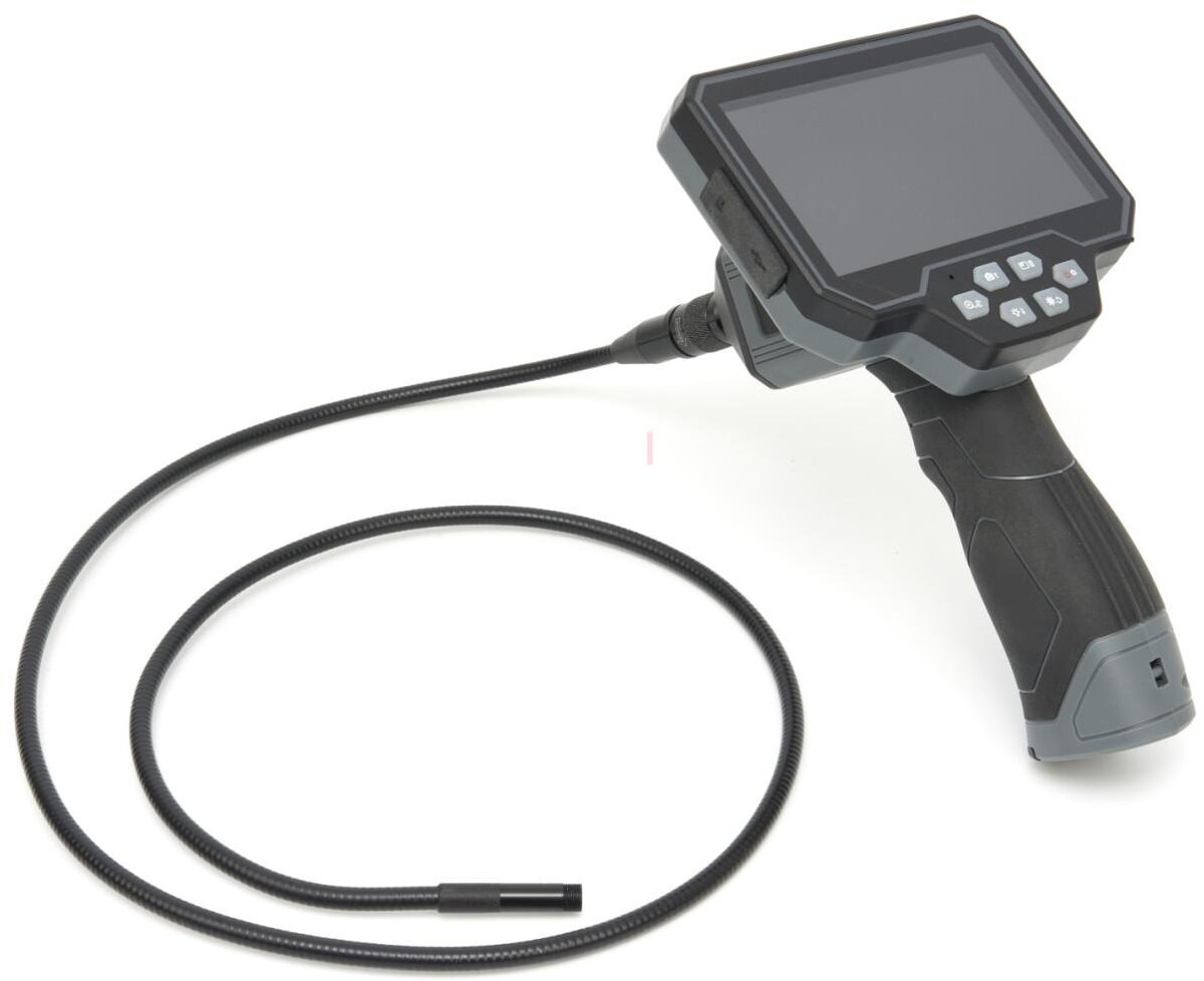 HBM HD-Inspektionskamera