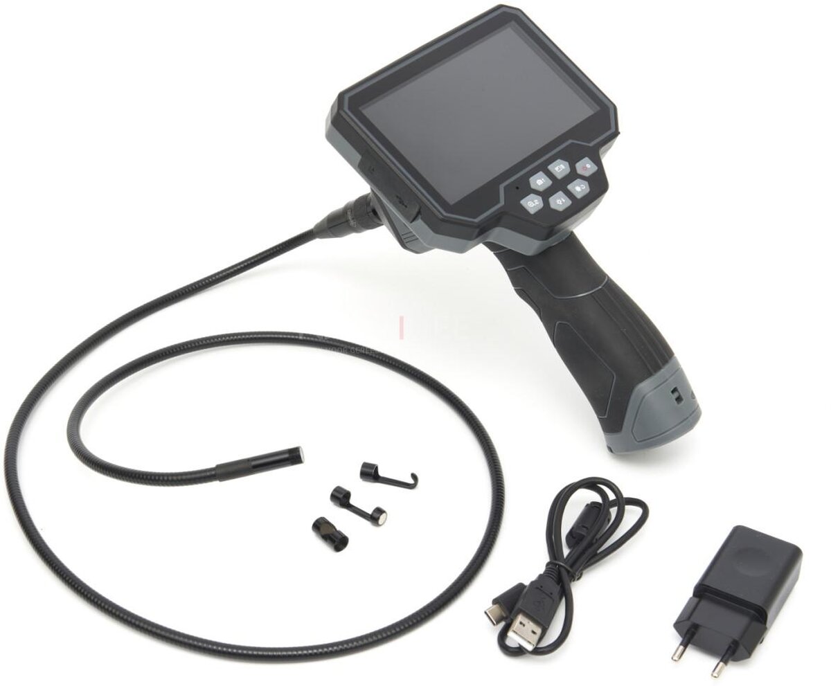 HBM HD-Inspektionskamera