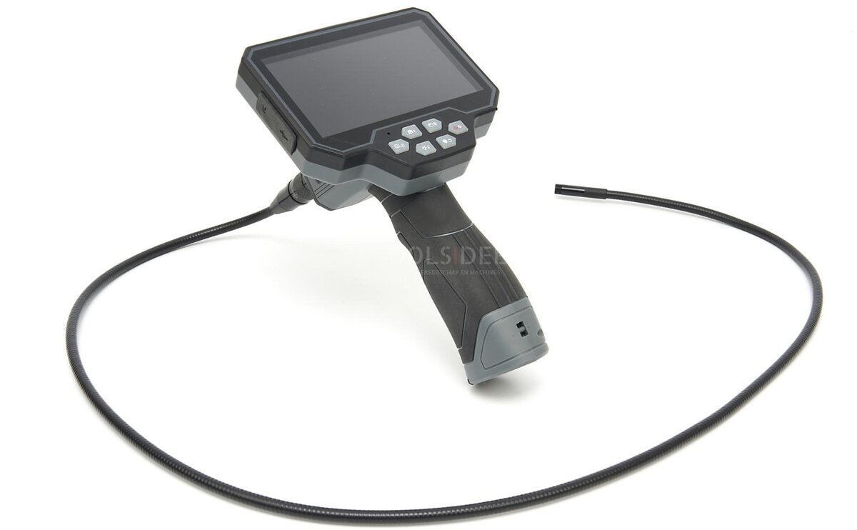 HBM HD-Inspektionskamera