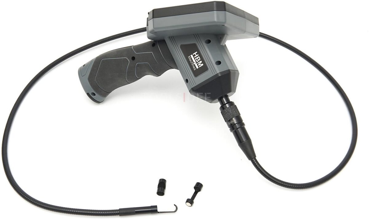 HBM HD-Inspektionskamera
