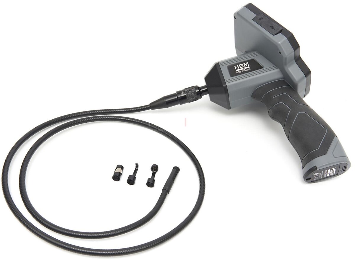 HBM HD-Inspektionskamera