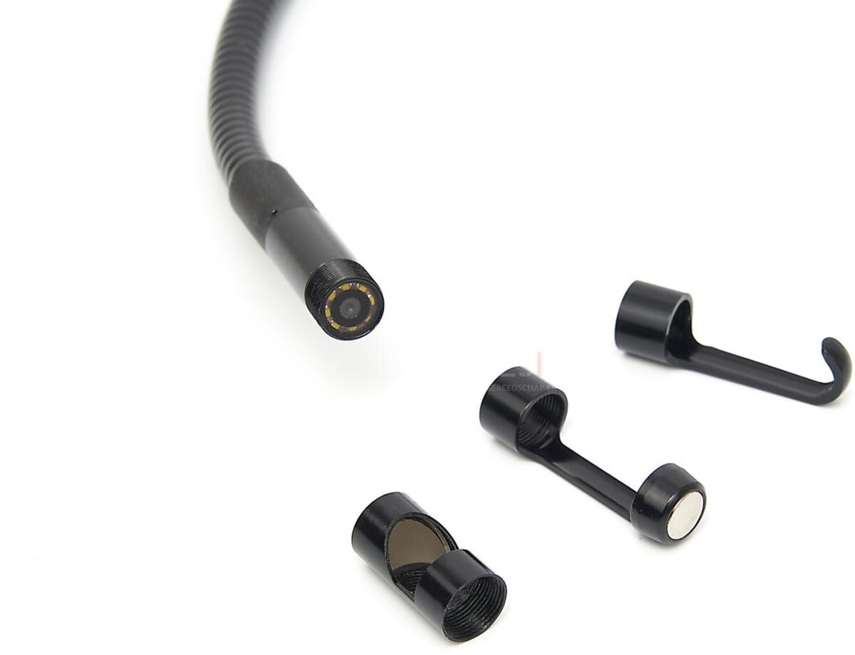 HBM HD-Inspektionskamera