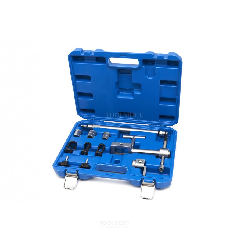 HBM valve spring compressor set 15-piece - toolsidee.ie
