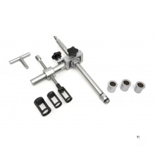 HBM klepveer compressor set 15-delig 