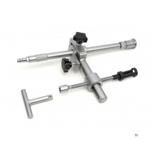 HBM klepveer compressor set 15-delig 
