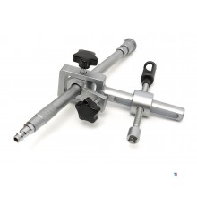 HBM klepveer compressor set 15-delig 
