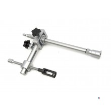 HBM klepveer compressor set 15-delig 