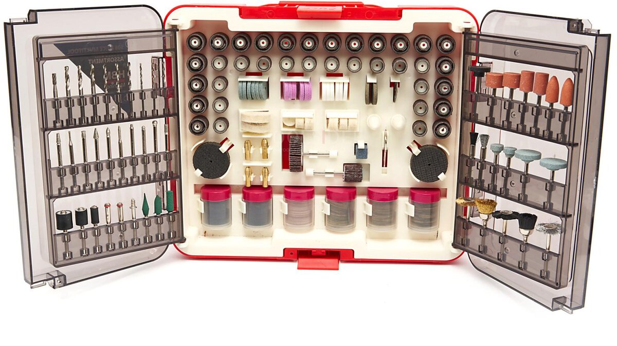 HBM multitool assortiment 508-delig  