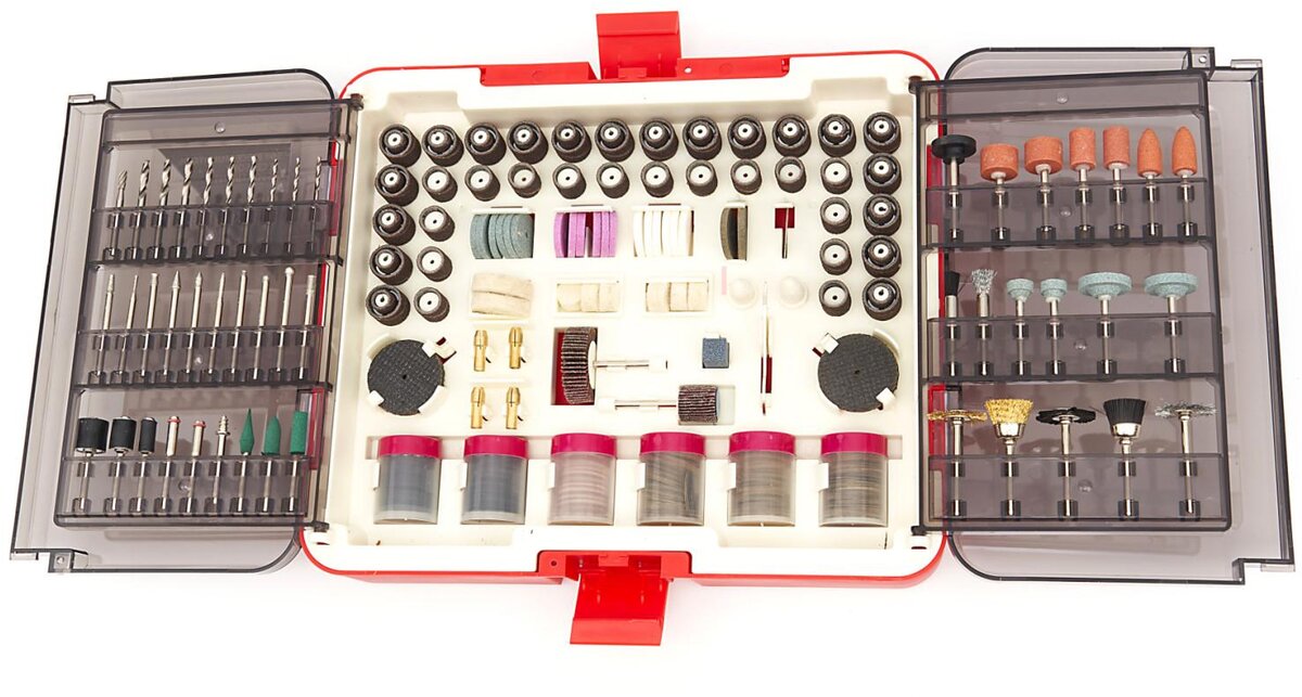 HBM multitool assortiment 508-delig  