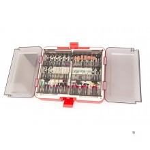 HBM multitool assortiment 508-delig  