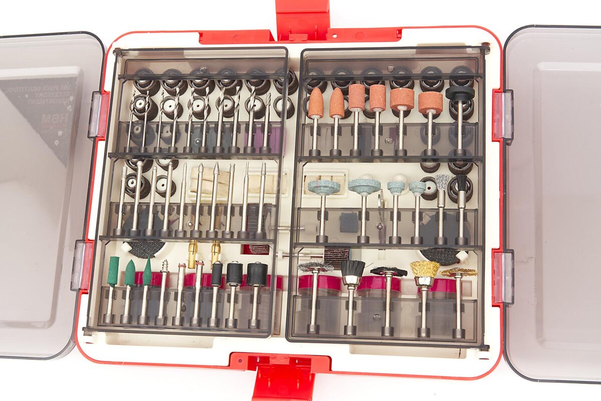HBM multitool assortiment 508-delig  