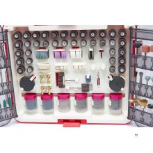 HBM multitool assortiment 508-delig  