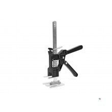HBM hand lifter 80 kg with quick adjustment 0 - 115 mm