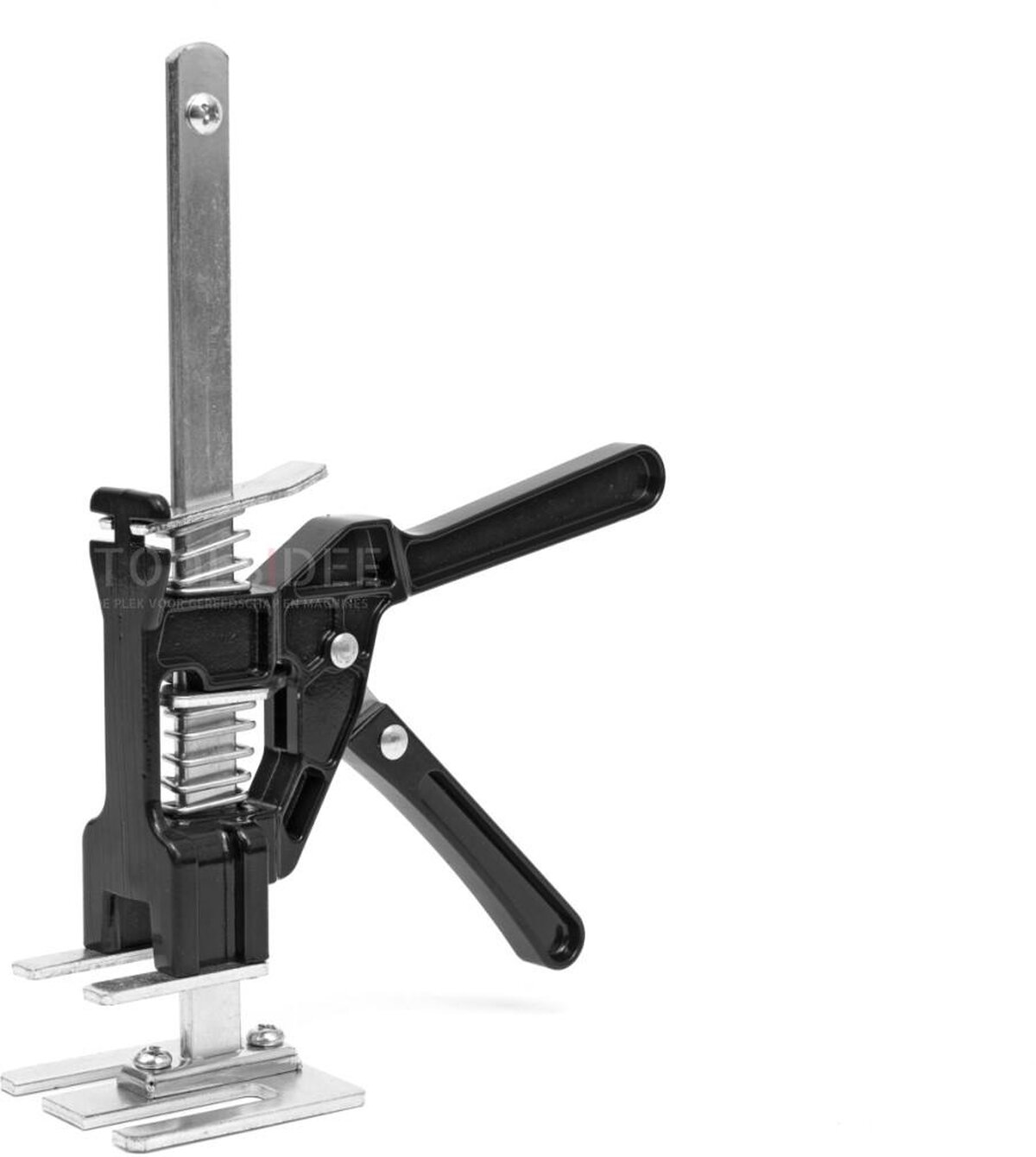 HBM handheffer 80 kg met snelverstelling 0 â€“ 115 mm 