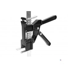 HBM handheffer 80 kg met snelverstelling 0 â€“ 115 mm 