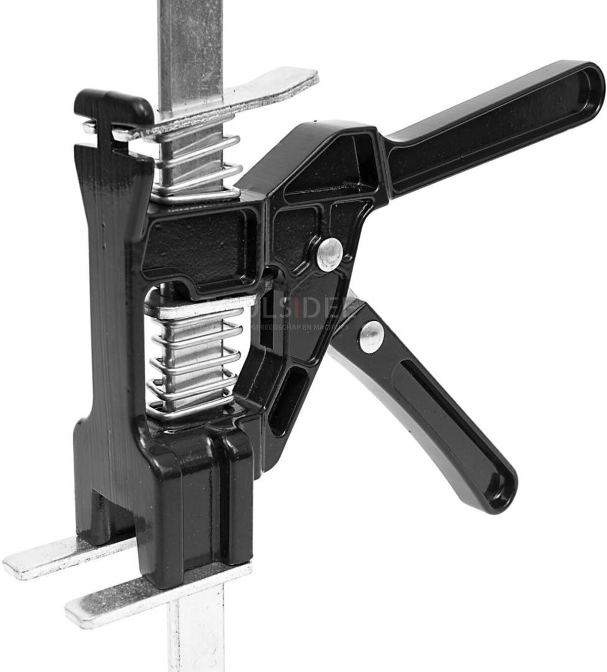 HBM handheffer 80 kg met snelverstelling 0 â€“ 115 mm 