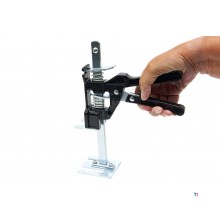 HBM handheffer 80 kg met snelverstelling 0 â€“ 115 mm 