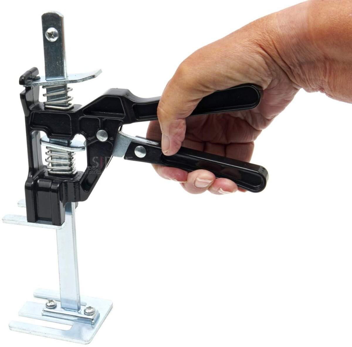 HBM handheffer 80 kg met snelverstelling 0 â€“ 115 mm 