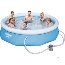 Piscina Bestway Fast Set Pool 305 x 76 cm