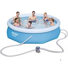 Piscina Bestway Fast Set Pool 305 x 76 cm