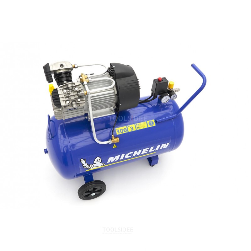 Compresor Michelin 100 litros 3HP - 230 Voltios 1129102951