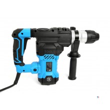 HBM SDS+ Hammer Drill/Demolition Hammer 1500 W HBM SDS+ Hammer Drill/Demolition Hammer 1500 W