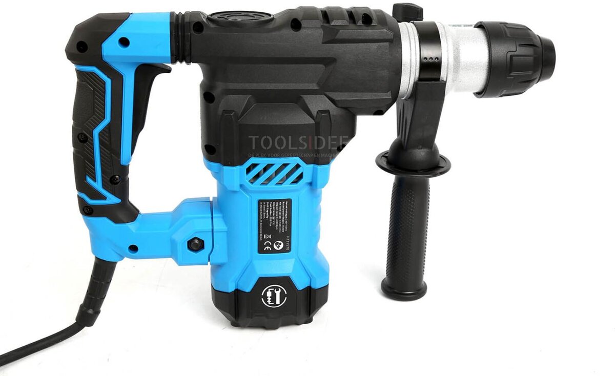HBM SDS+ Hammer Drill/Demolition Hammer 1500 W HBM SDS+ Hammer Drill/Demolition Hammer 1500 W