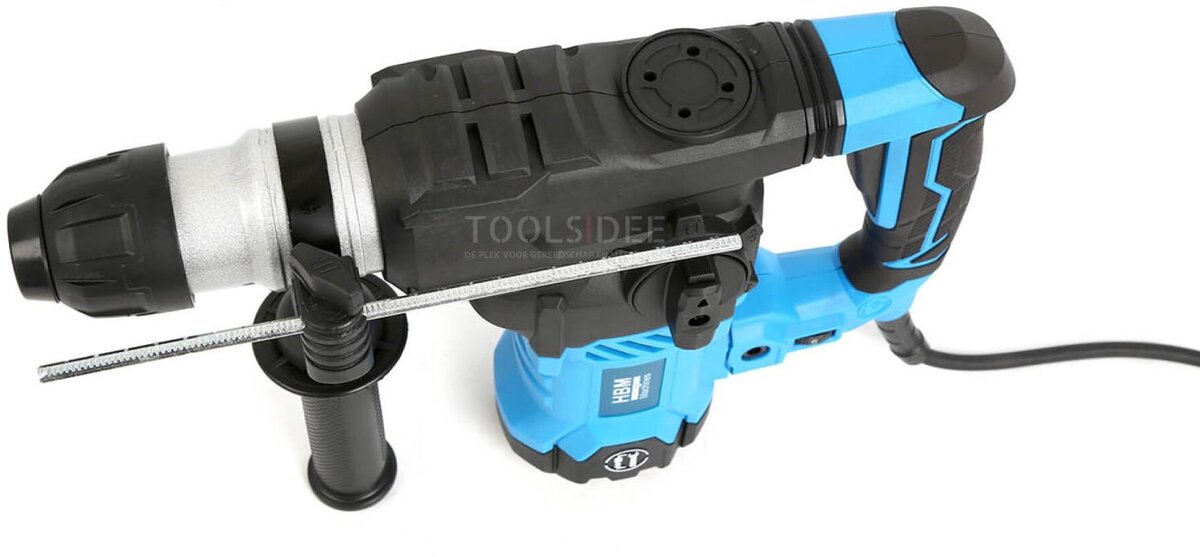 HBM SDS+ Hammer Drill/Demolition Hammer 1500 W HBM SDS+ Hammer Drill/Demolition Hammer 1500 W