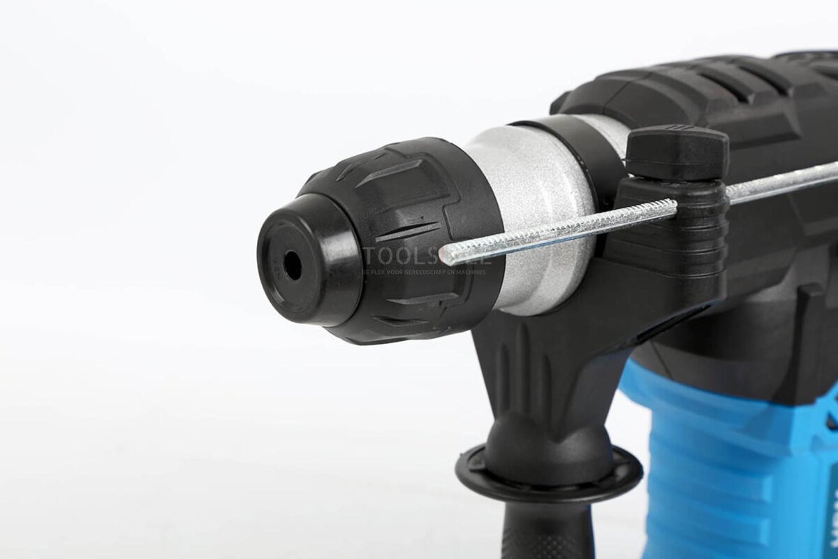 HBM SDS+ Hammer Drill/Demolition Hammer 1500 W HBM SDS+ Hammer Drill/Demolition Hammer 1500 W