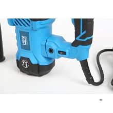 HBM SDS+ Hammer Drill/Demolition Hammer 1500 W HBM SDS+ Hammer Drill/Demolition Hammer 1500 W