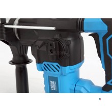 HBM SDS+ Hammer Drill/Demolition Hammer 1500 W HBM SDS+ Hammer Drill/Demolition Hammer 1500 W