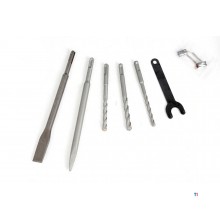 HBM SDS+ Hammer Drill/Demolition Hammer 1500 W HBM SDS+ Hammer Drill/Demolition Hammer 1500 W