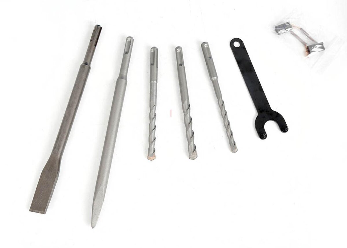 HBM SDS+ Hammer Drill/Demolition Hammer 1500 W HBM SDS+ Hammer Drill/Demolition Hammer 1500 W