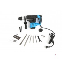 HBM SDS+ Hammer Drill/Demolition Hammer 1500 W HBM SDS+ Hammer Drill/Demolition Hammer 1500 W