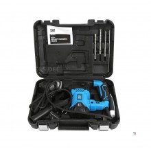 HBM SDS+ Hammer Drill/Demolition Hammer 1500 W HBM SDS+ Hammer Drill/Demolition Hammer 1500 W