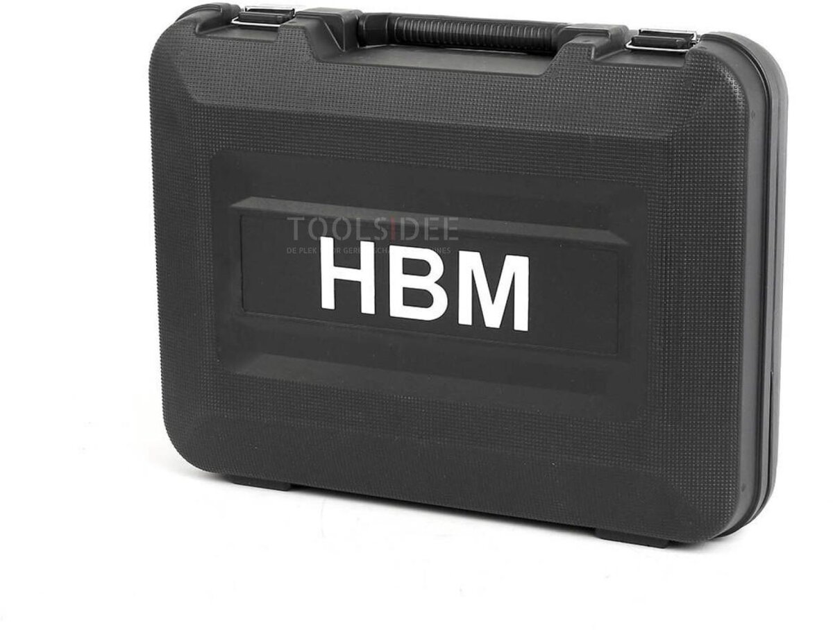 HBM SDS+ Hammer Drill/Demolition Hammer 1500 W HBM SDS+ Hammer Drill/Demolition Hammer 1500 W