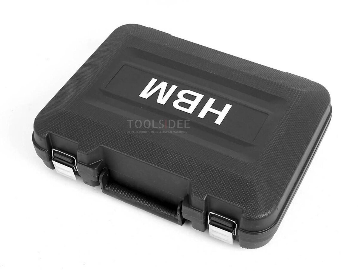 HBM SDS+ Hammer Drill/Demolition Hammer 1500 W HBM SDS+ Hammer Drill/Demolition Hammer 1500 W